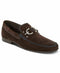 Donald J Pliner Mens Dacio Suede Slip-On Expresso Size 7M